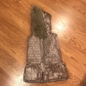 Toddler Outdoor Vest